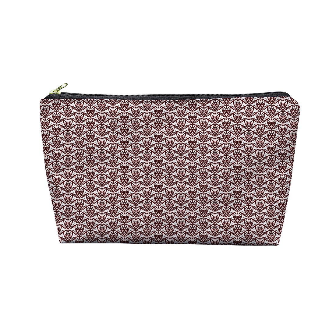 Pouches Patterned Drop
