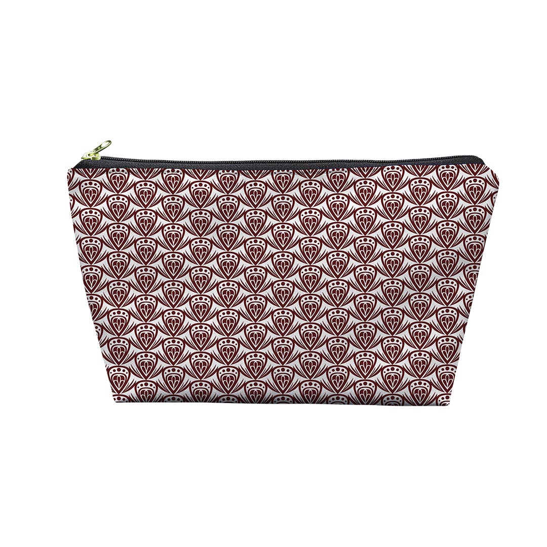 Pouches Patterned Drop