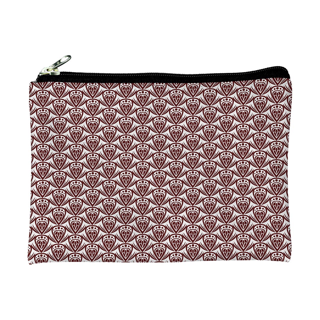 Pouches Patterned Drop