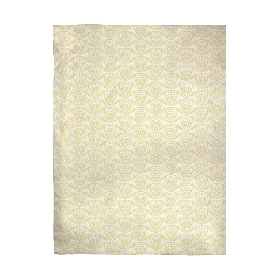 Blankets Patterned Drop
