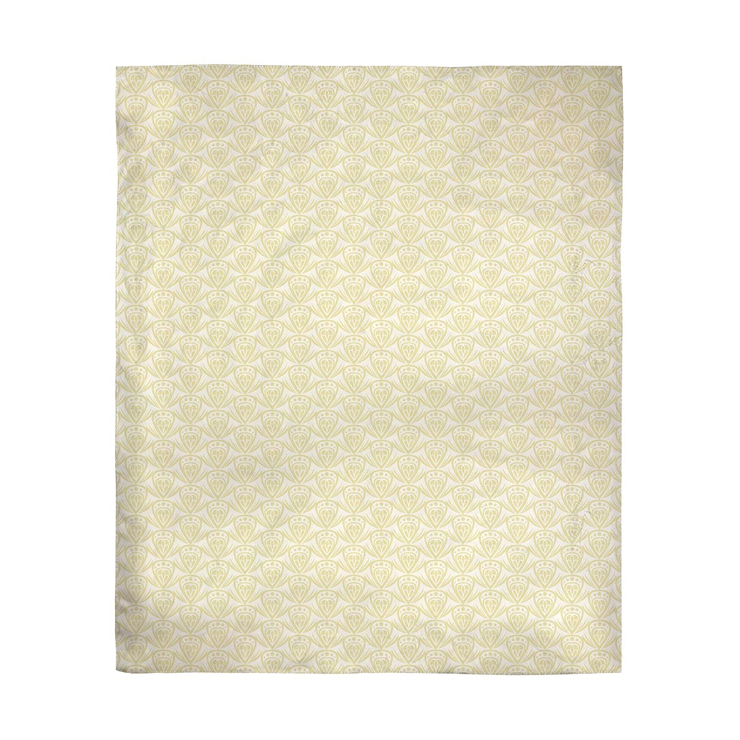 Blankets Patterned Drop