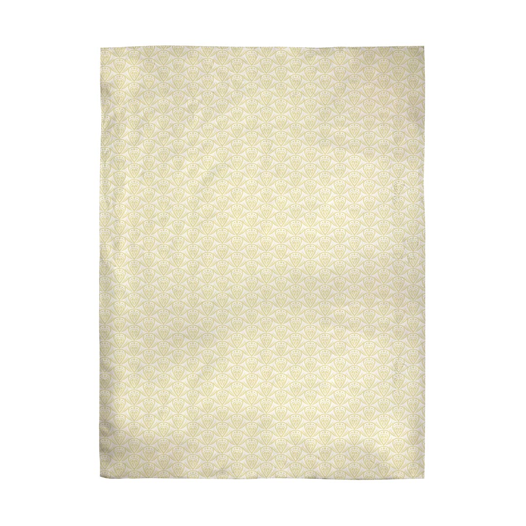 Blankets Patterned Drop