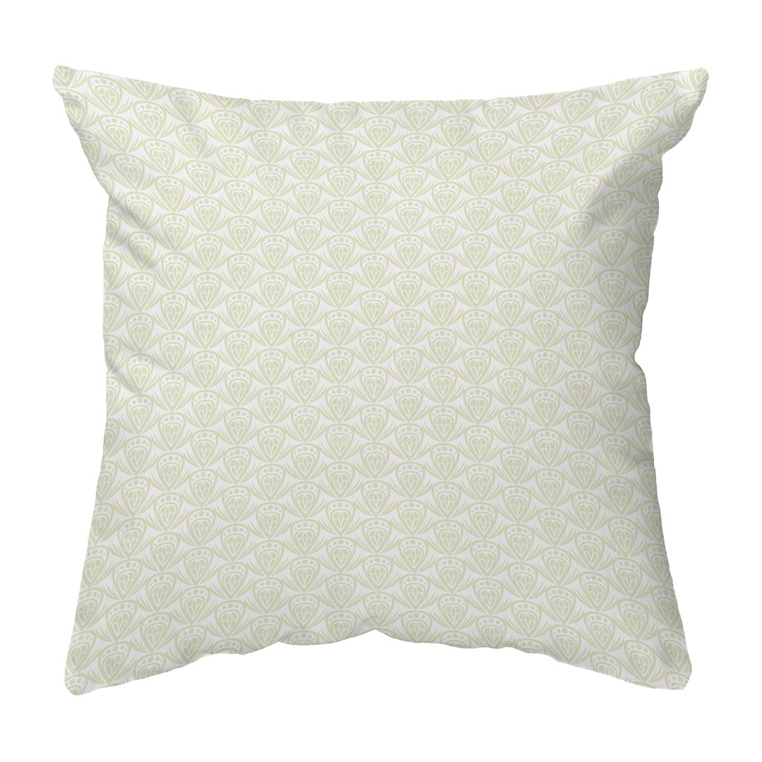 Throw Pillow Patterned Drop