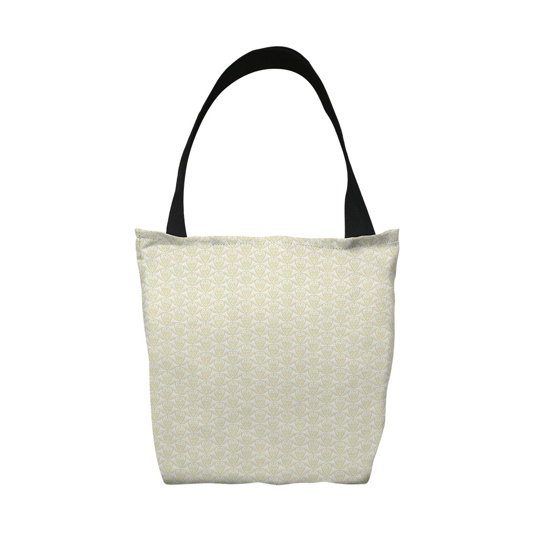 Tote Bags Patterned Drop