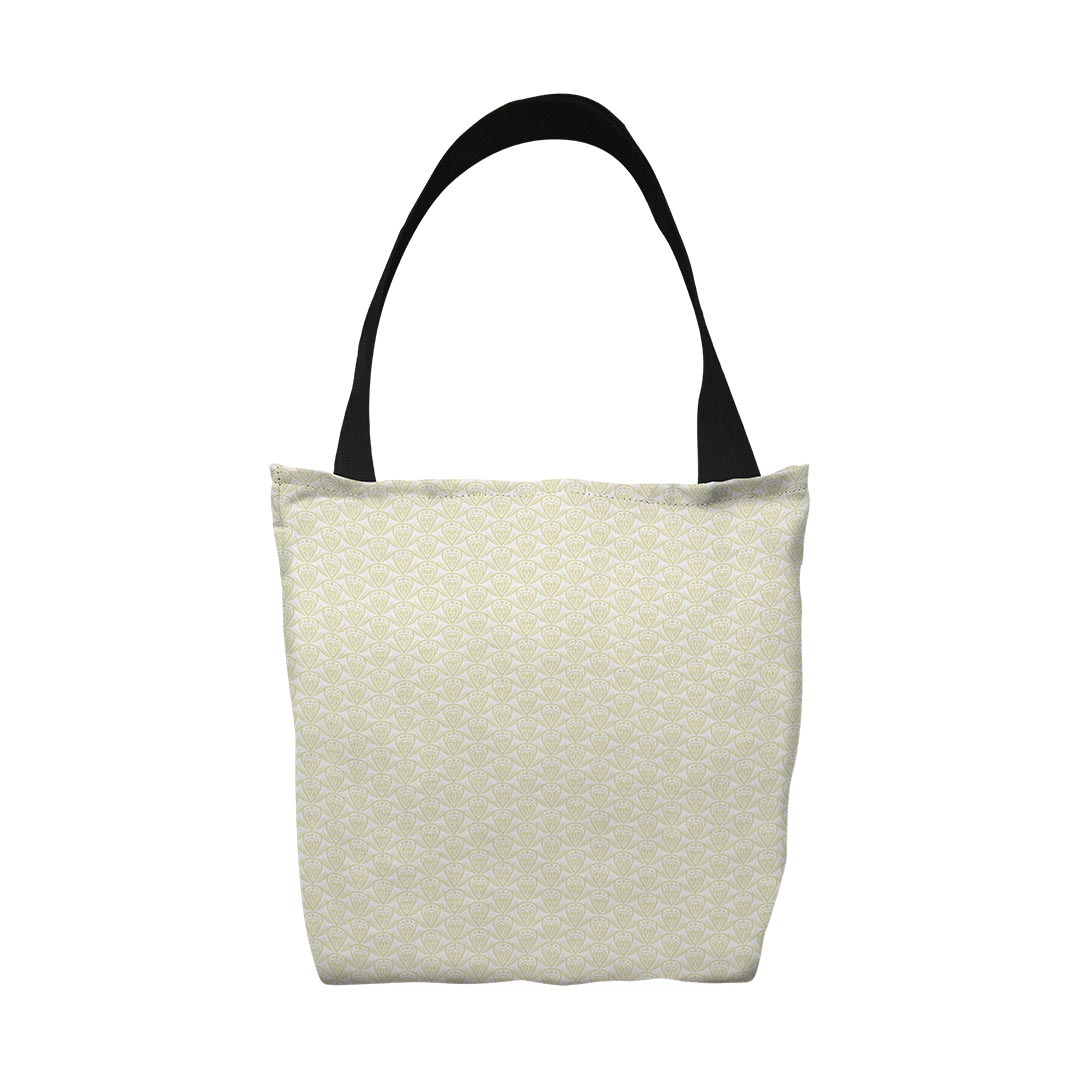 Tote Bags Patterned Drop
