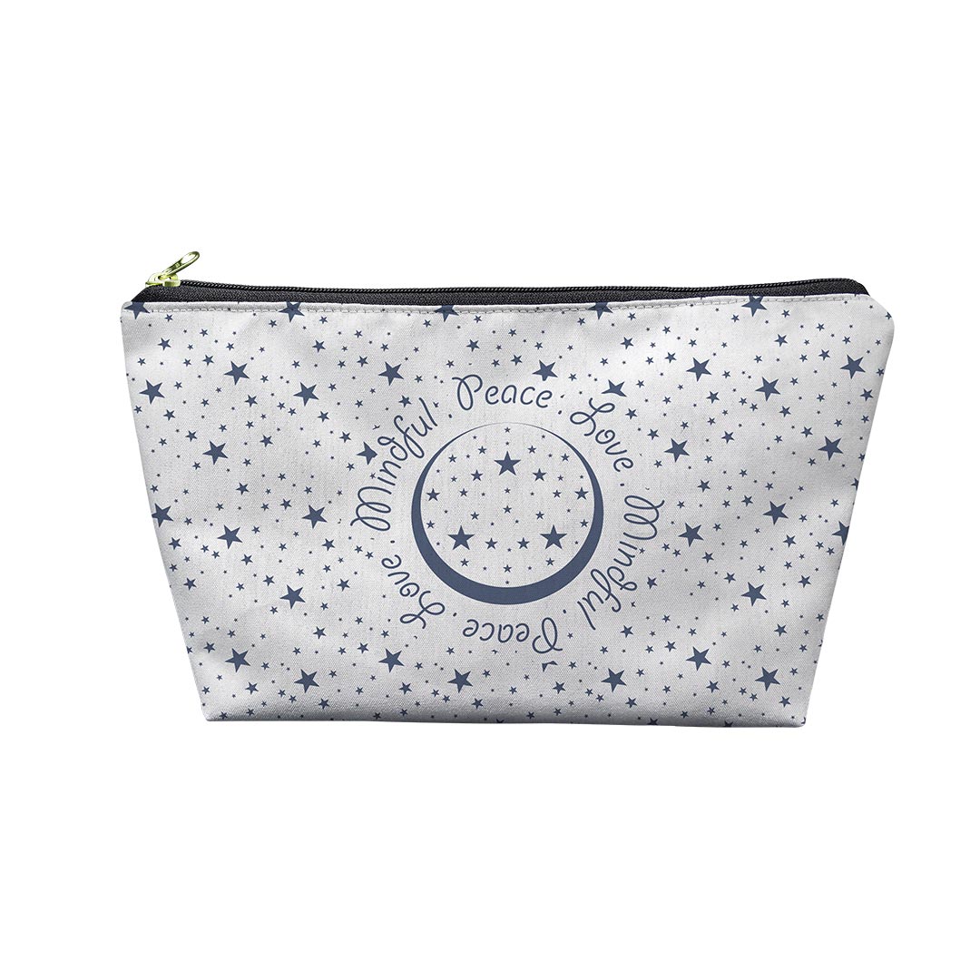 Pouches Peace.Love.Mindful