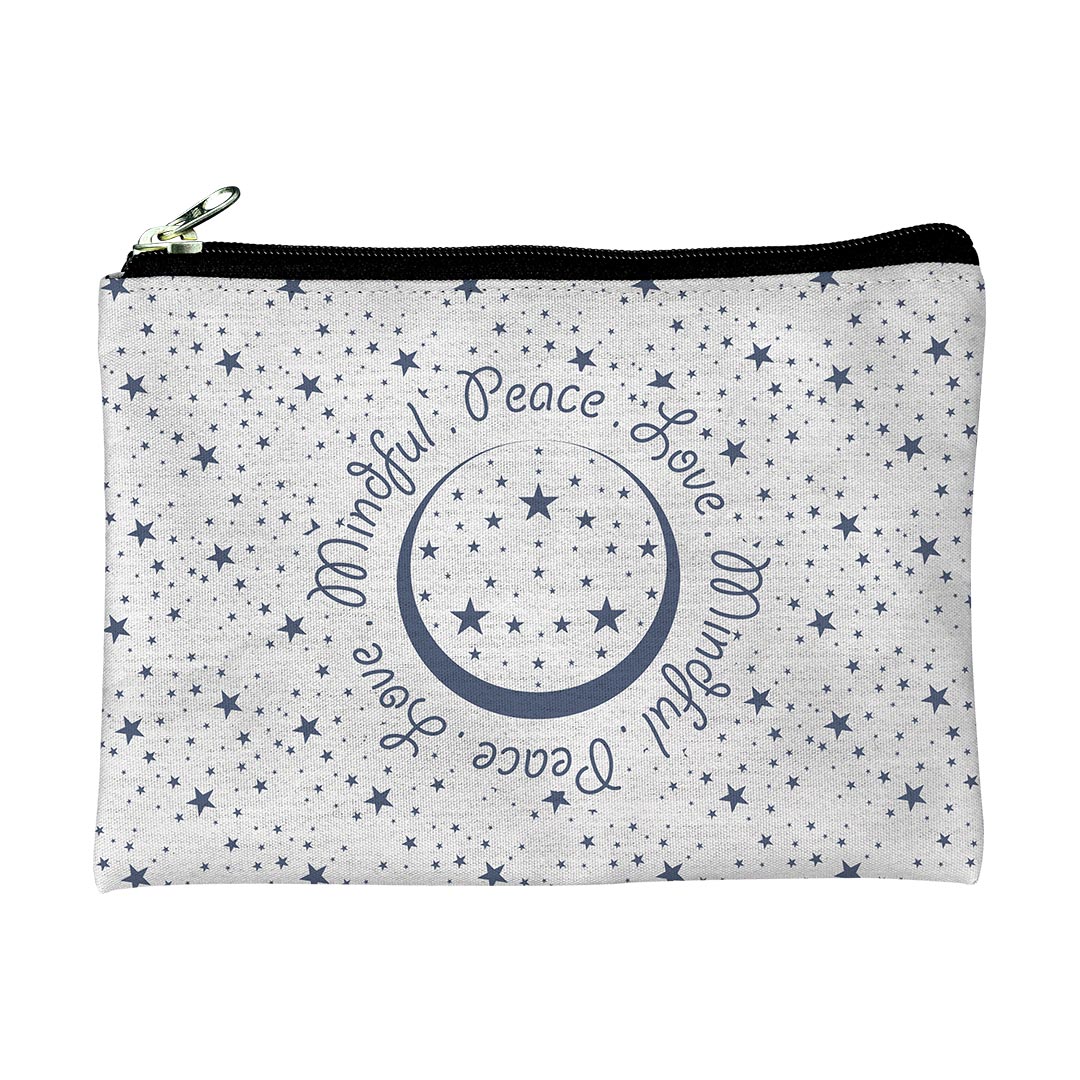 Pouches Peace.Love.Mindful