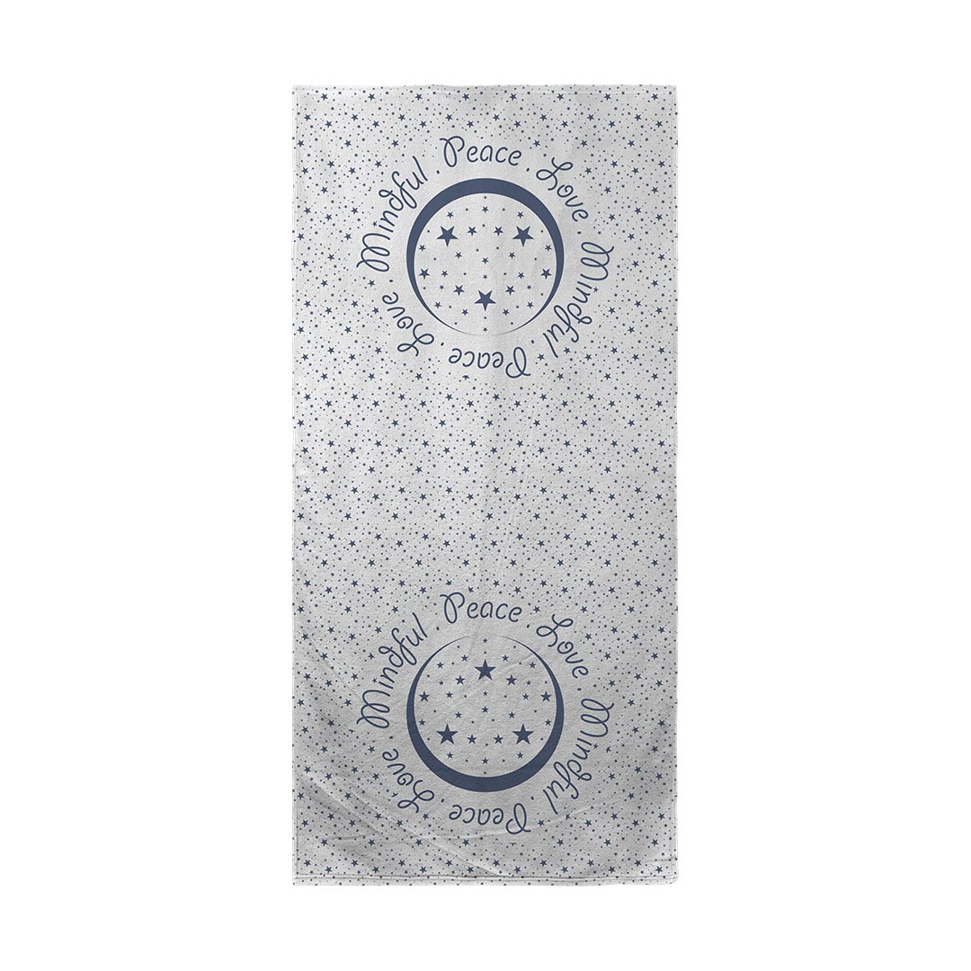 Towels Peace.Love.Mindful