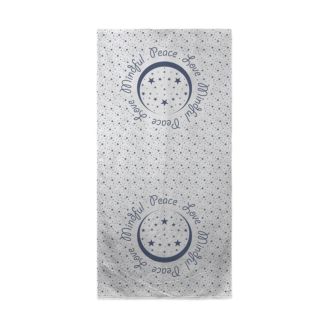 Towels Peace.Love.Mindful