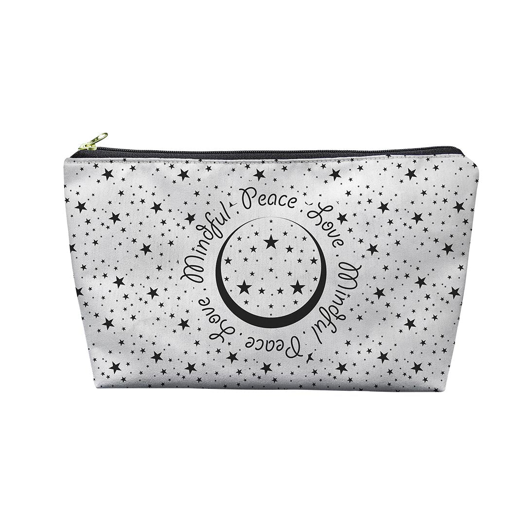 Pouches Peace.Love.Mindful