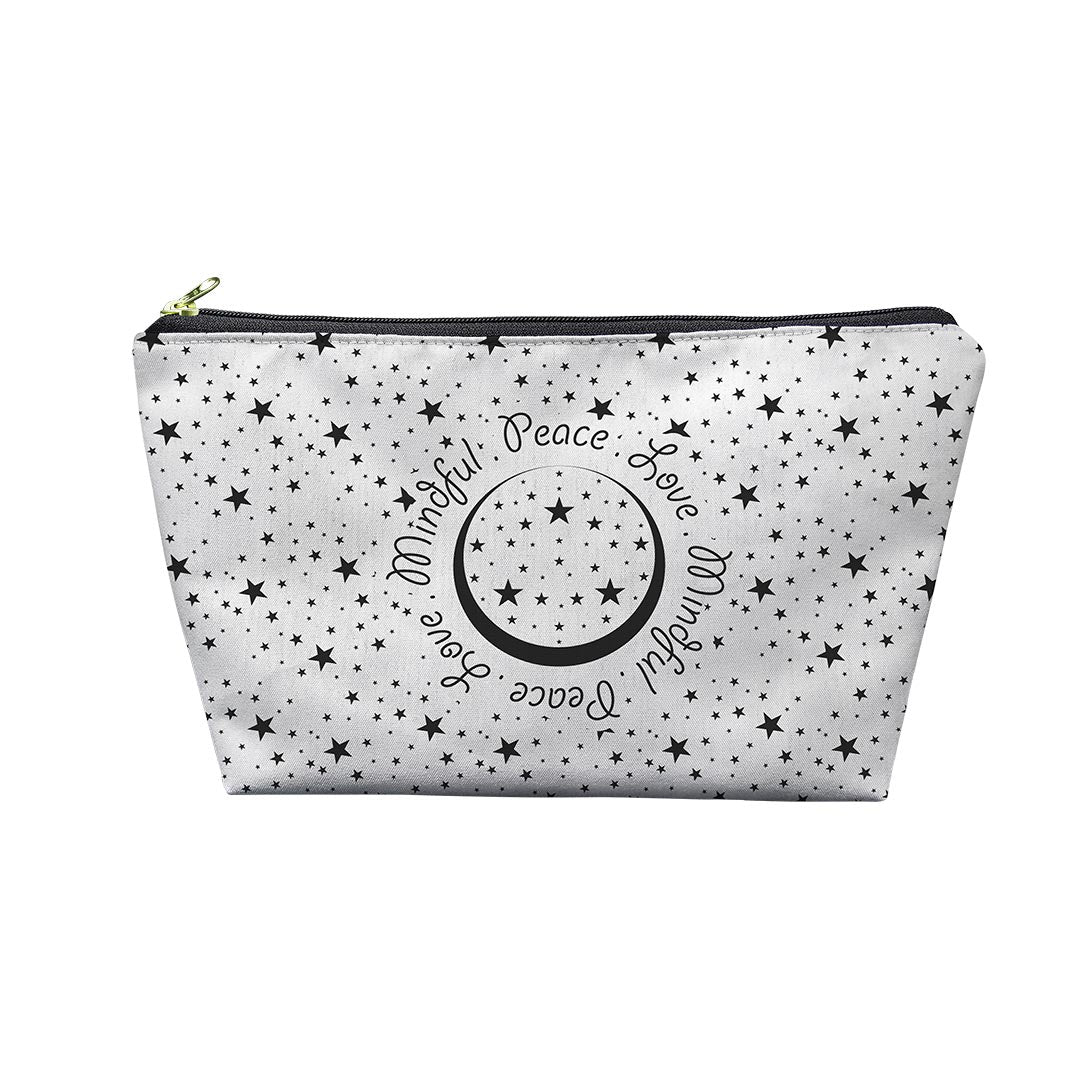Pouches Peace.Love.Mindful
