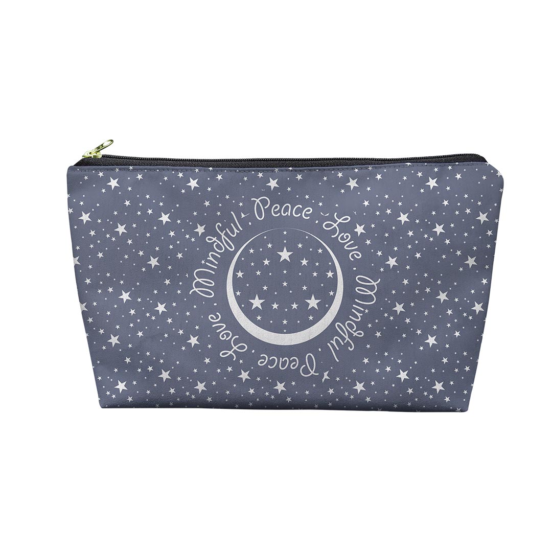 Pouches Peace.Love.Mindful Colored