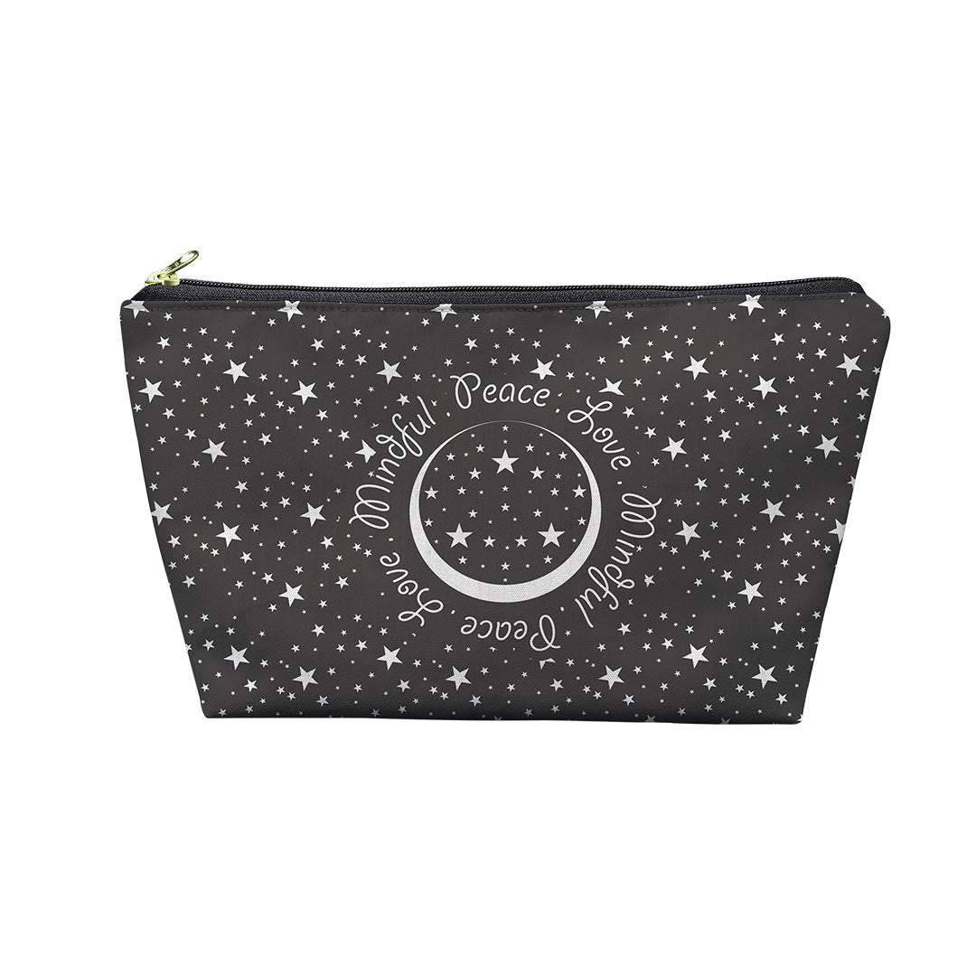 Pouches Peace.Love.Mindful Colored