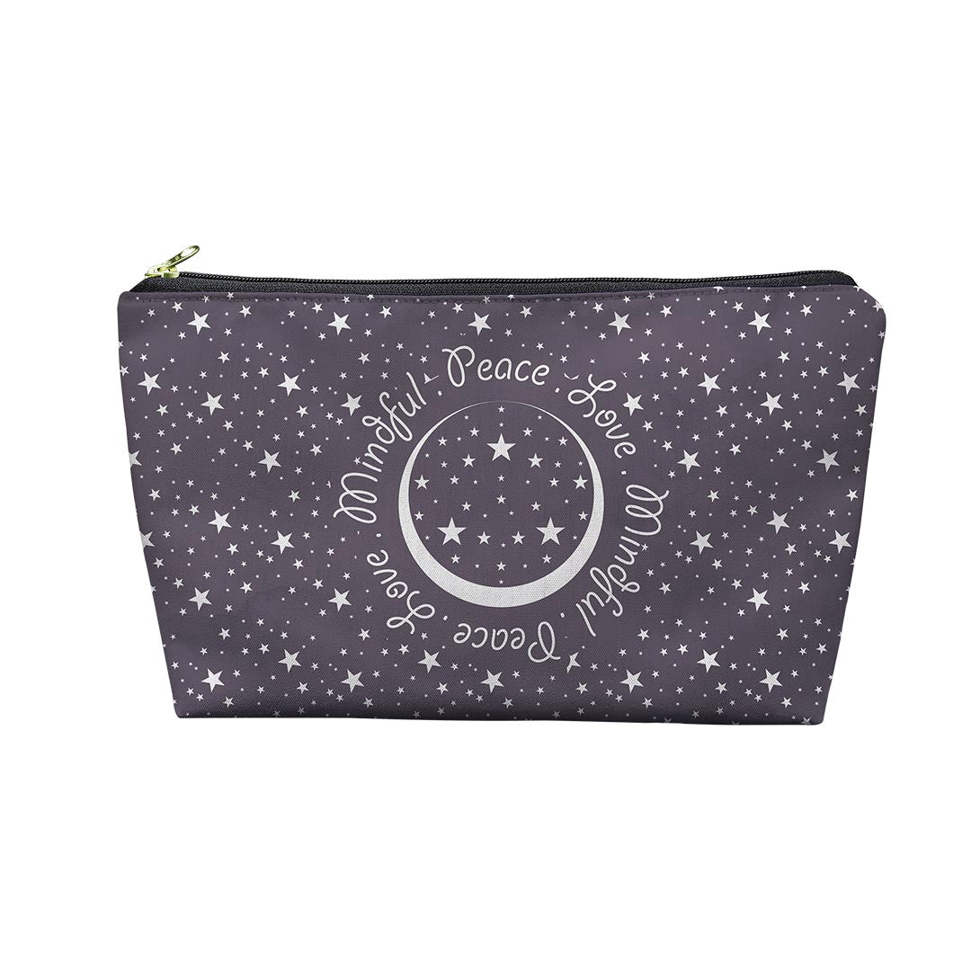 Pouches Peace.Love.Mindful Colored