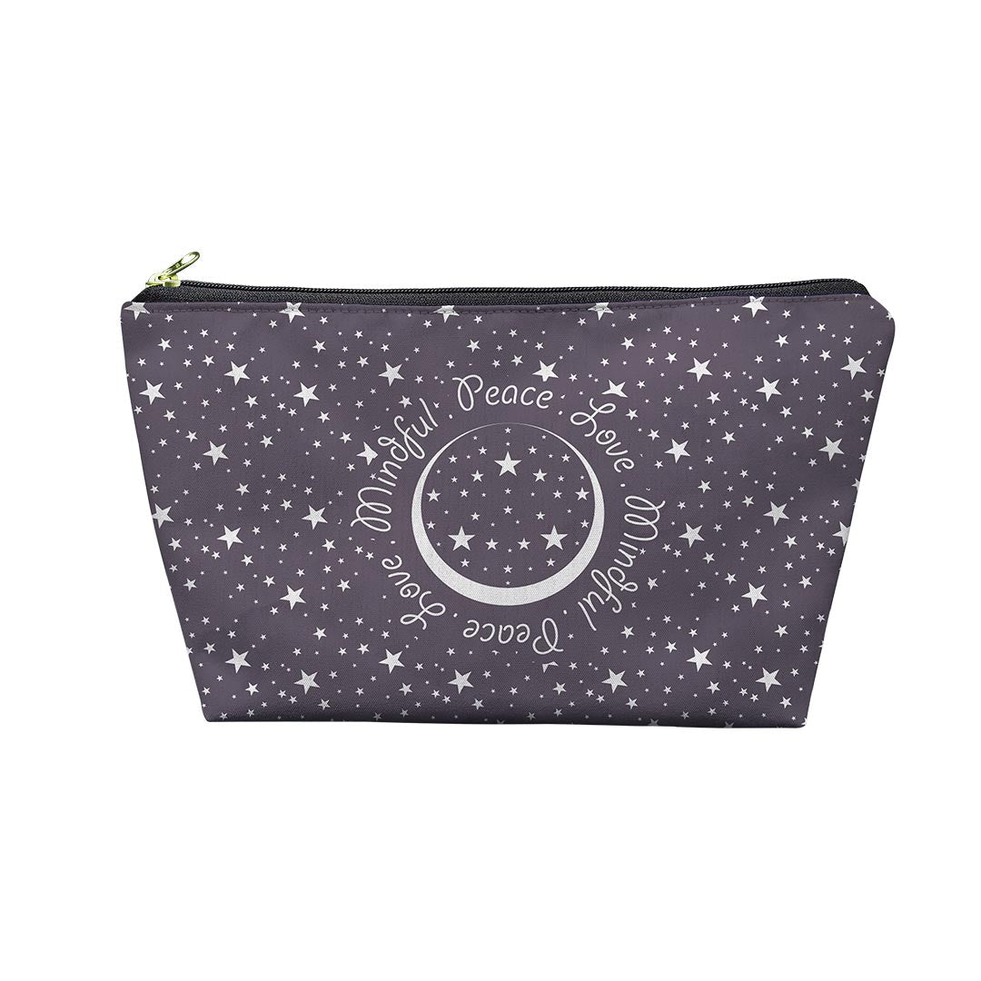 Pouches Peace.Love.Mindful Colored