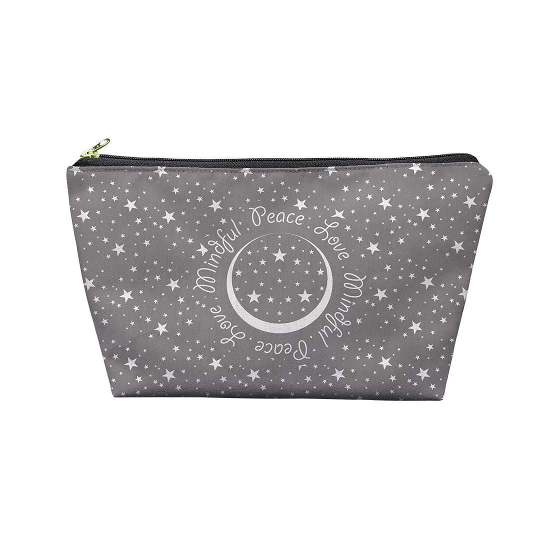 Pouches Peace.Love.Mindful Colored