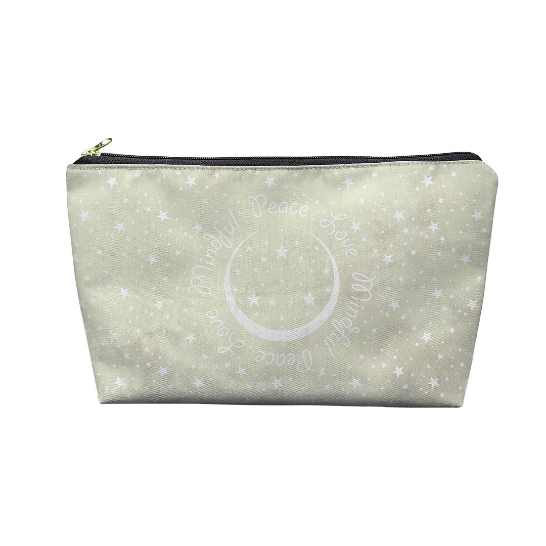 Pouches Peace.Love.Mindful Colored