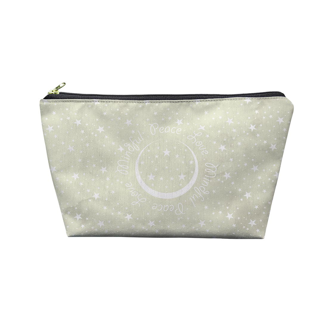 Pouches Peace.Love.Mindful Colored