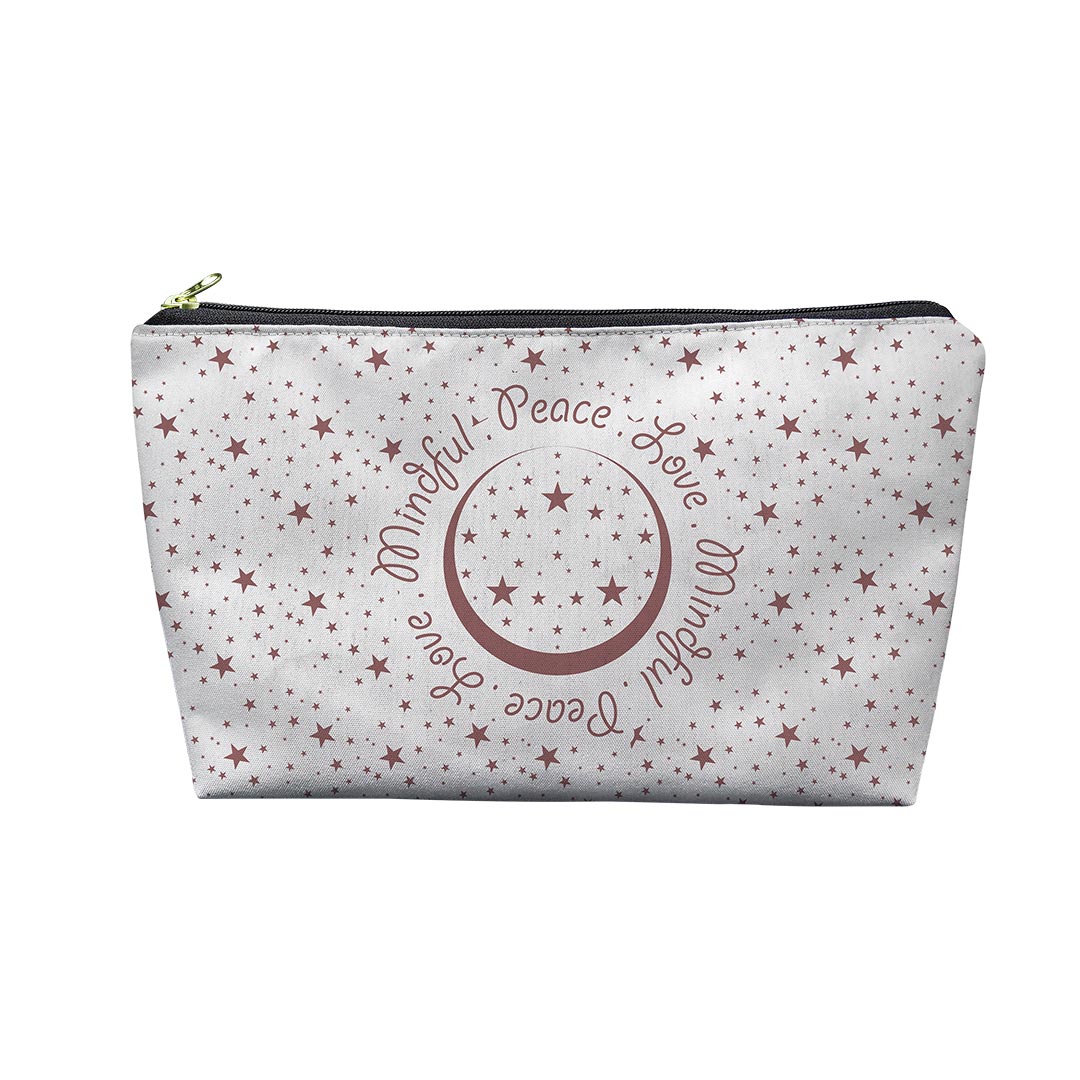 Pouches Peace.Love.Mindful