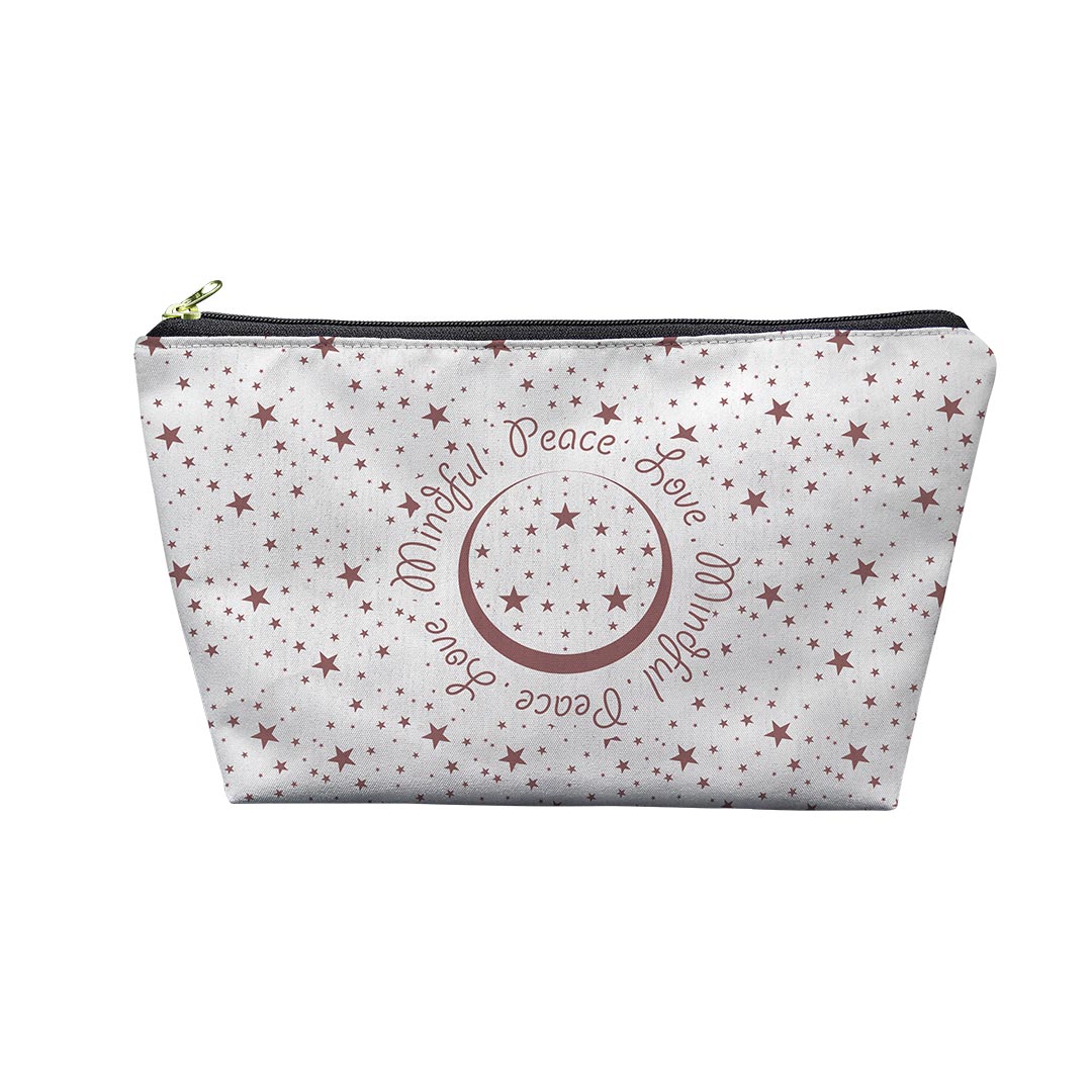 Pouches Peace.Love.Mindful
