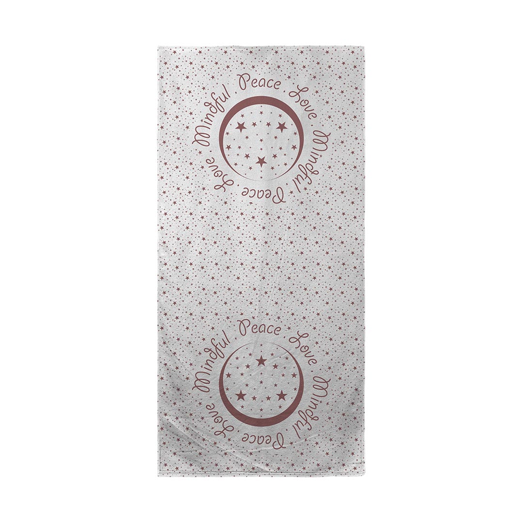Towels Peace.Love.Mindful