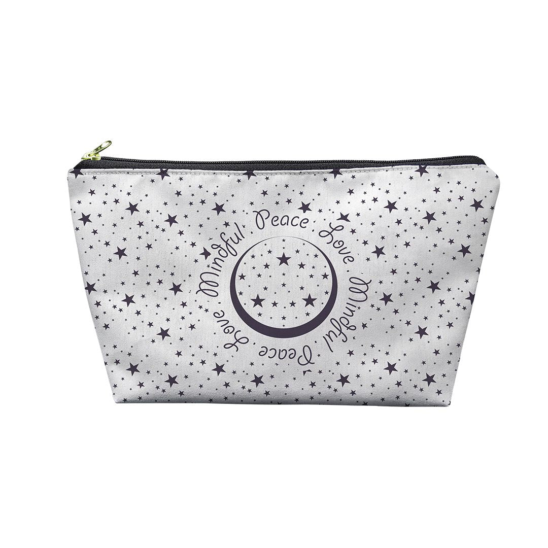 Pouches Peace.Love.Mindful