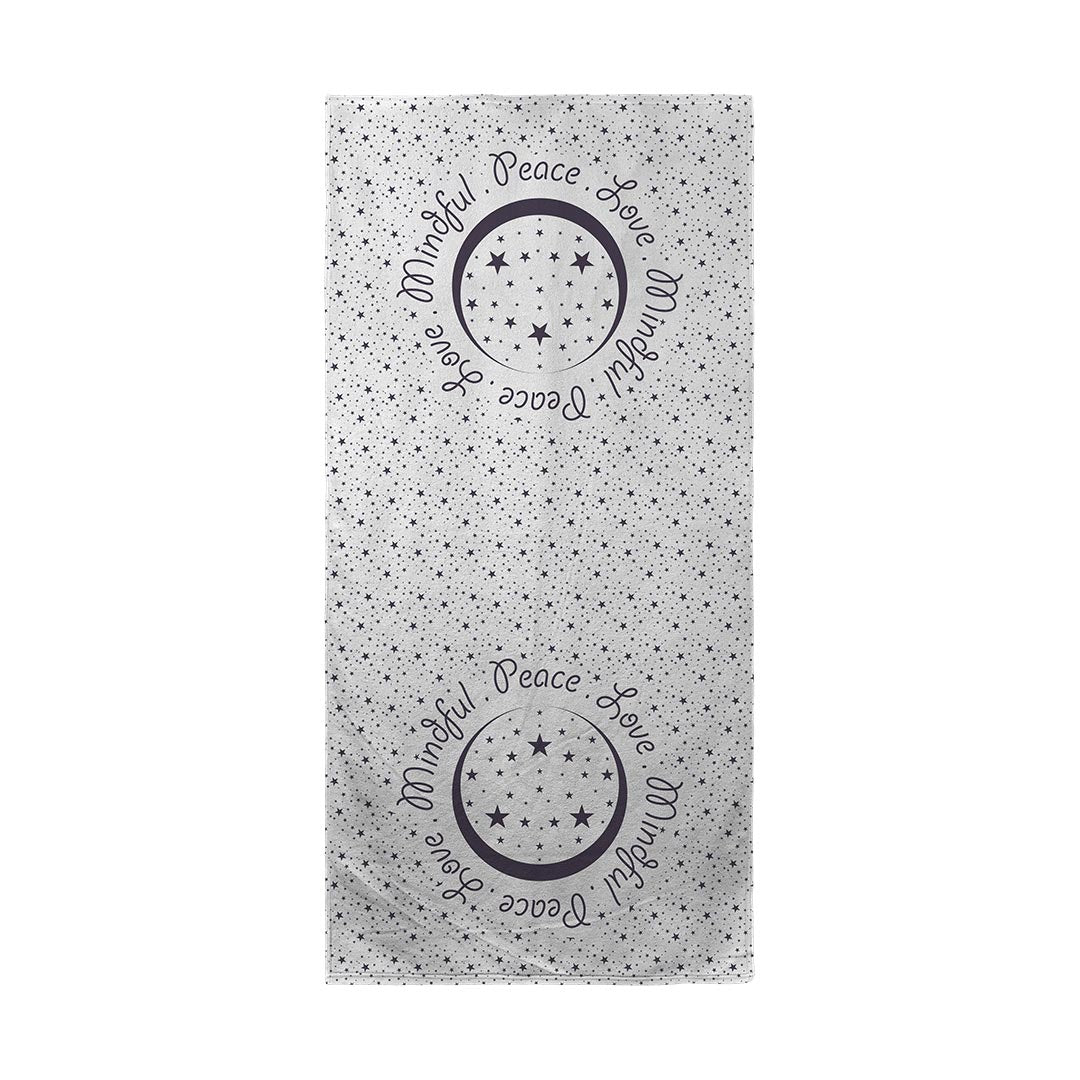 Towels Peace.Love.Mindful
