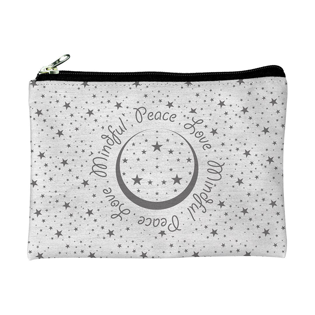 Pouches Peace.Love.Mindful