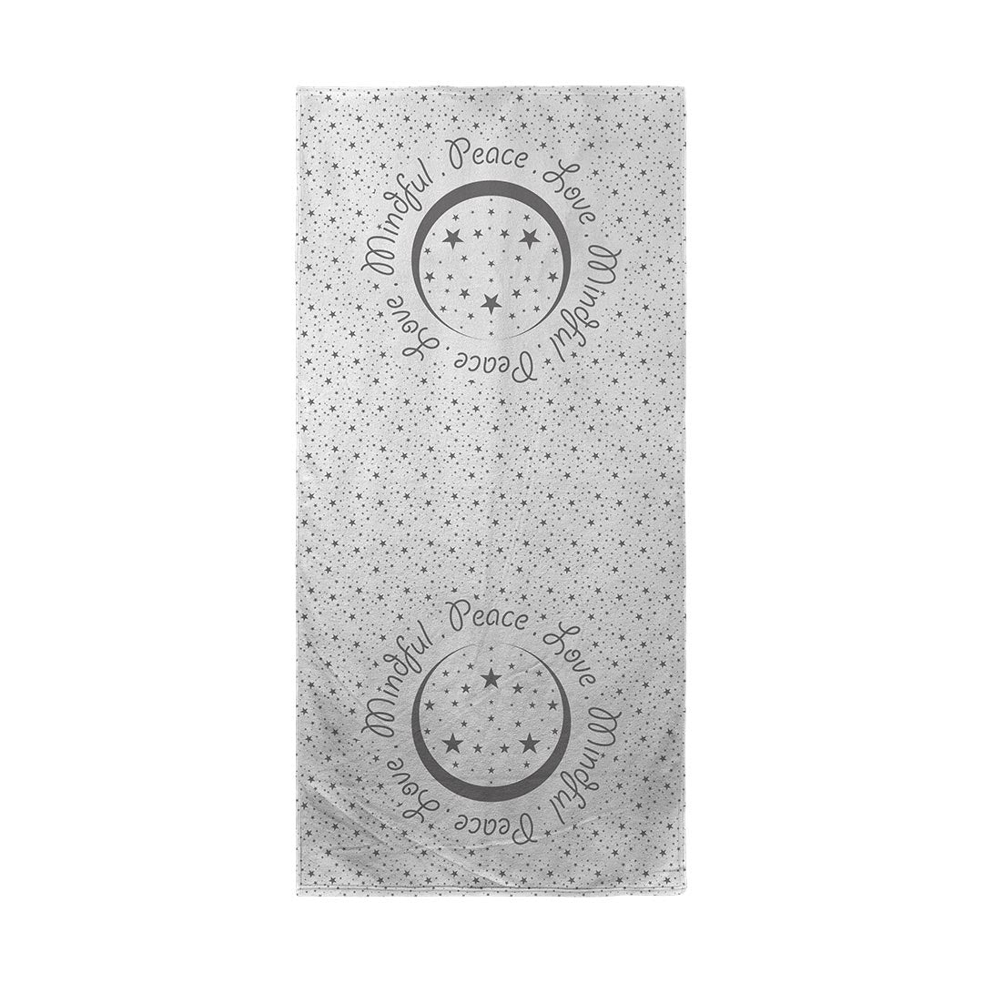 Towels Peace.Love.Mindful
