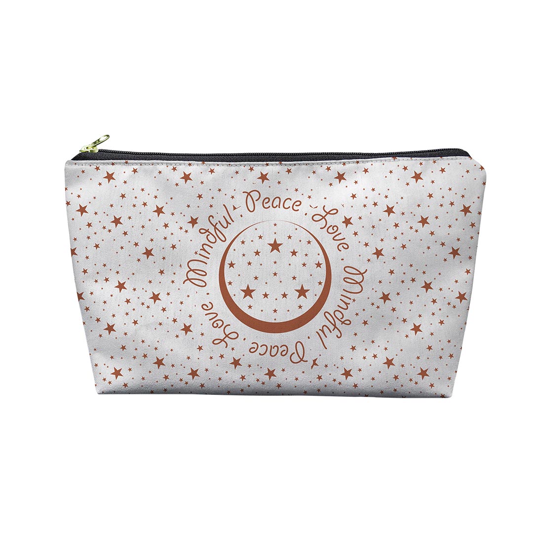 Pouches Peace.Love.Mindful