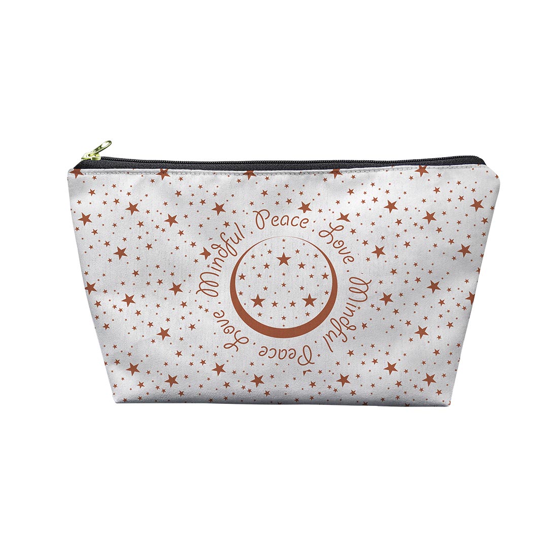 Pouches Peace.Love.Mindful