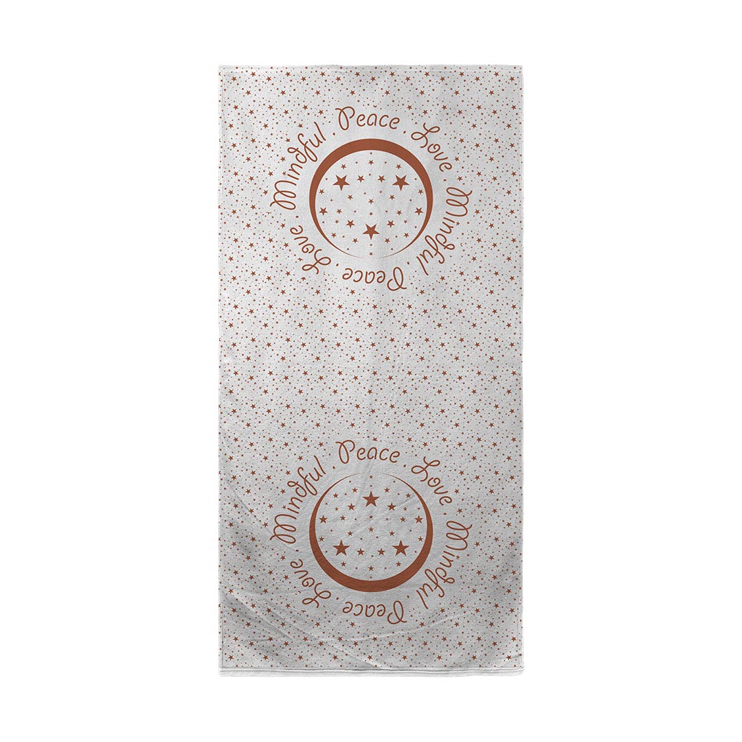 Towels Peace.Love.Mindful
