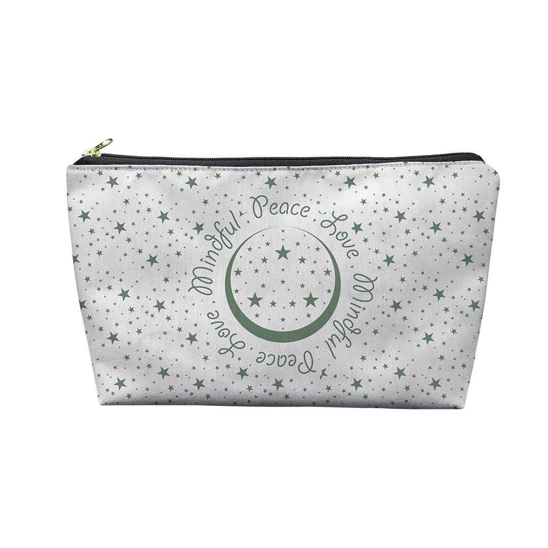 Pouches Peace.Love.Mindful