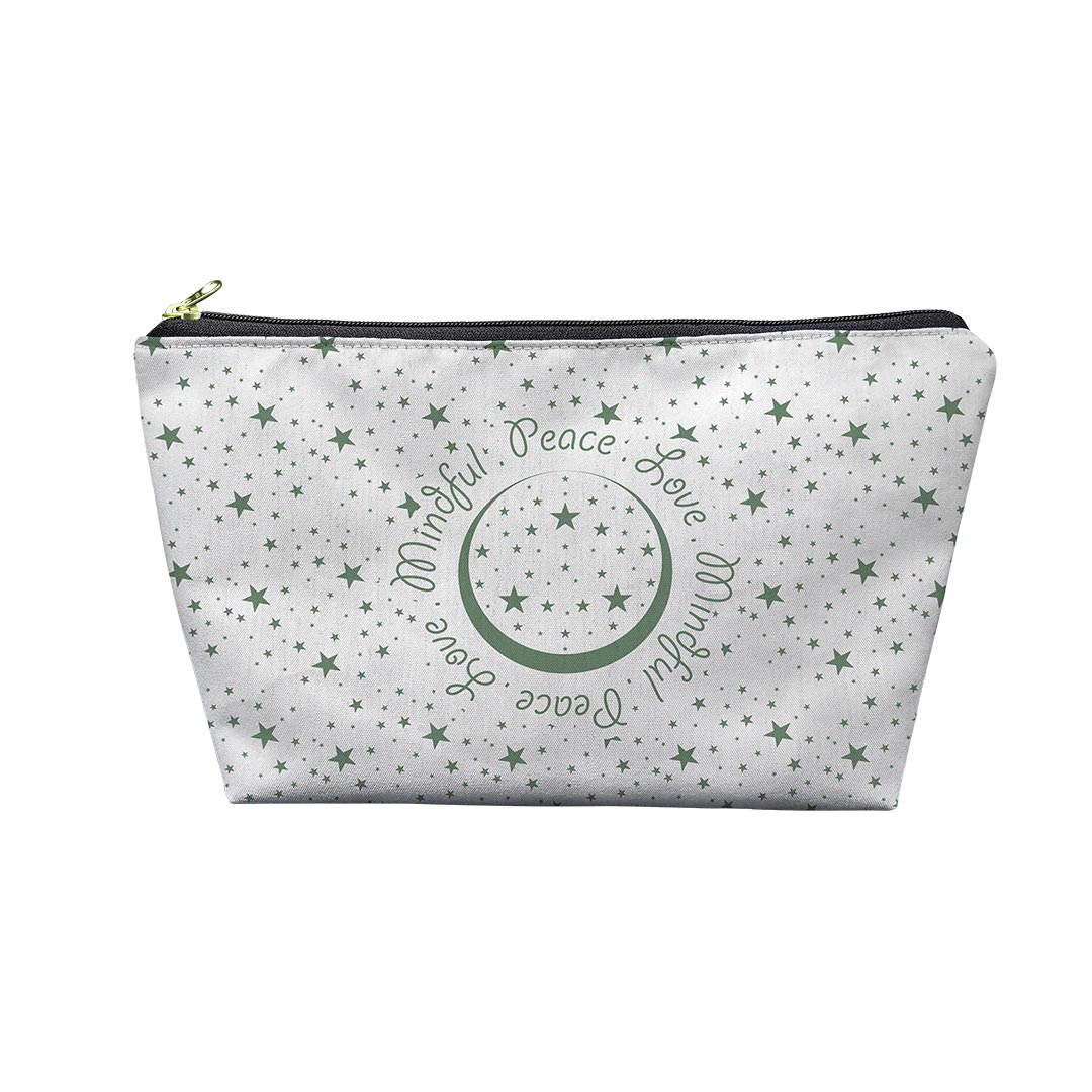 Pouches Peace.Love.Mindful