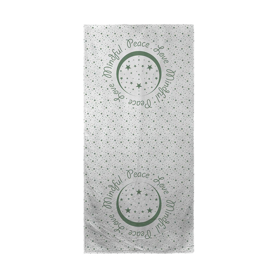 Towels Peace.Love.Mindful