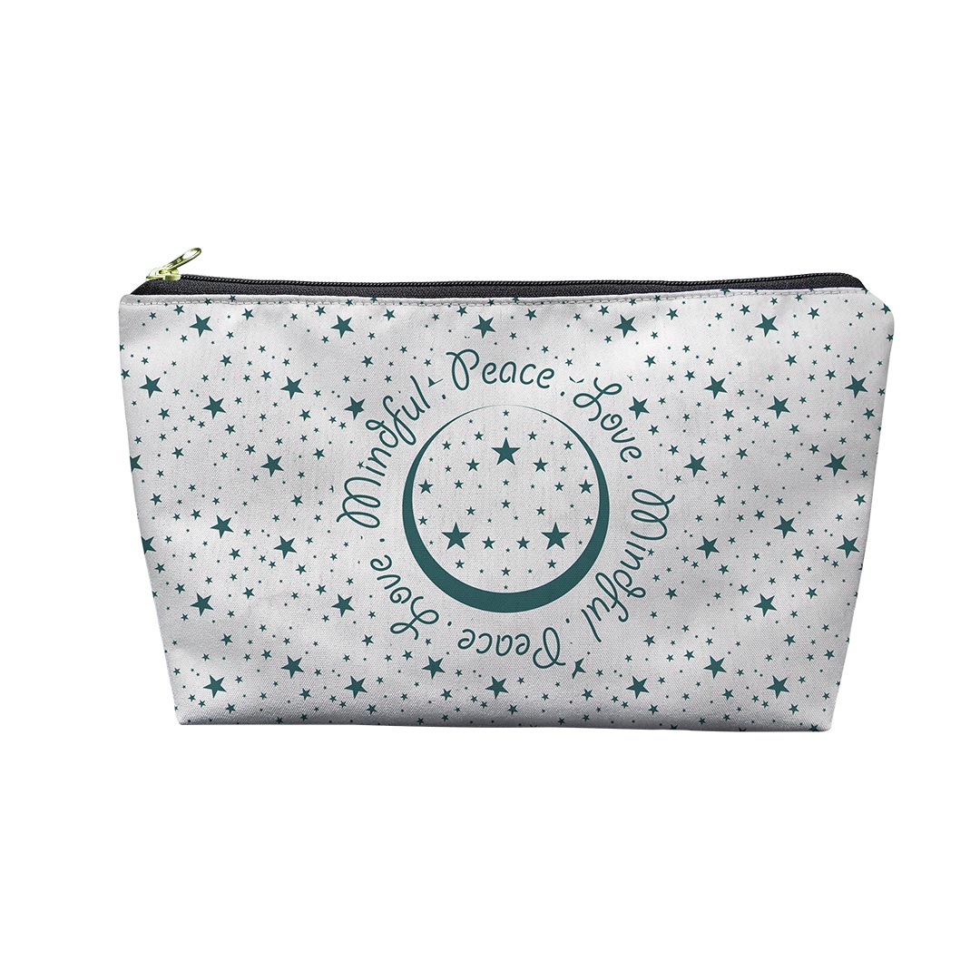 Pouches Peace.Love.Mindful