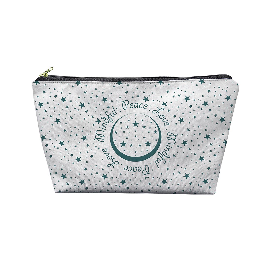 Pouches Peace.Love.Mindful