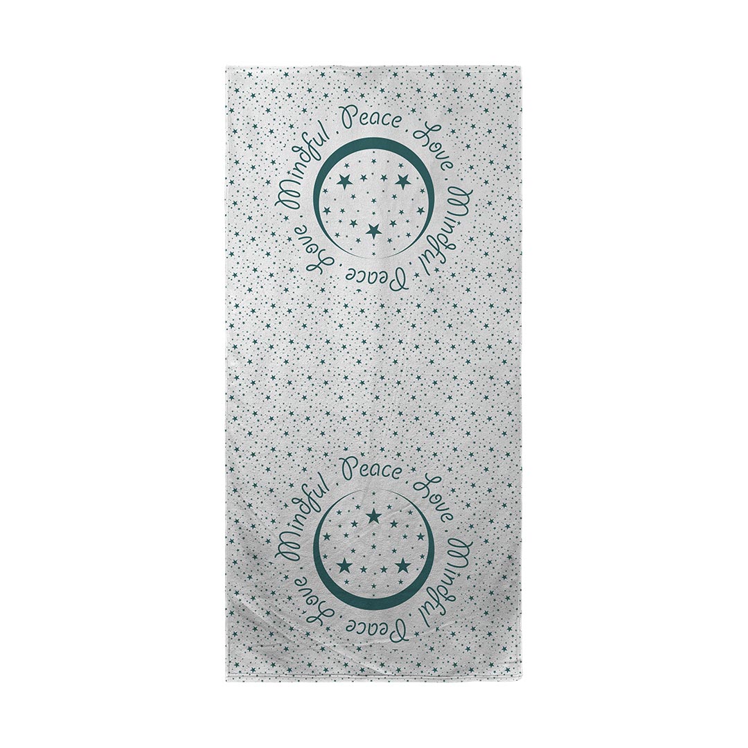 Towels Peace.Love.Mindful