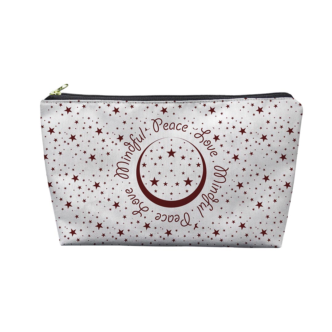 Pouches Peace.Love.Mindful