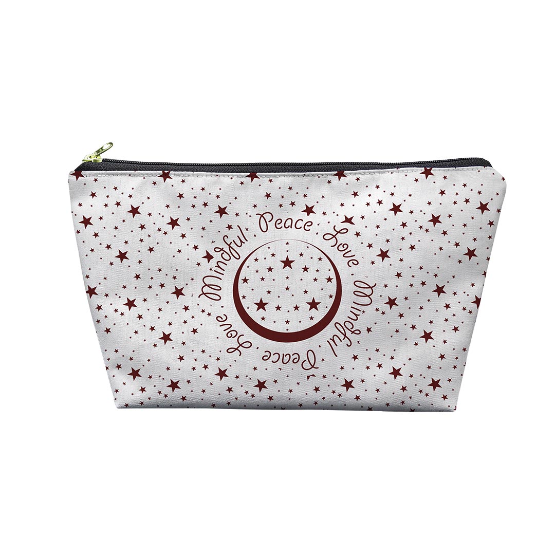 Pouches Peace.Love.Mindful