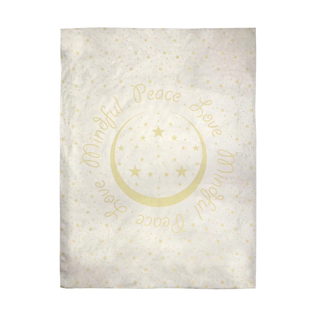 Blankets Peace.Love.Mindful