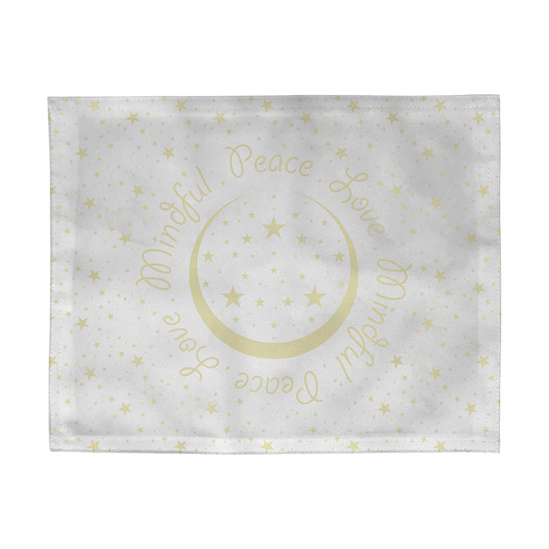 Placemats Peace.Love.Mindful