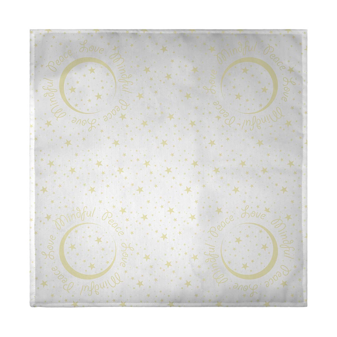 Napkin Peace.Love.Mindful