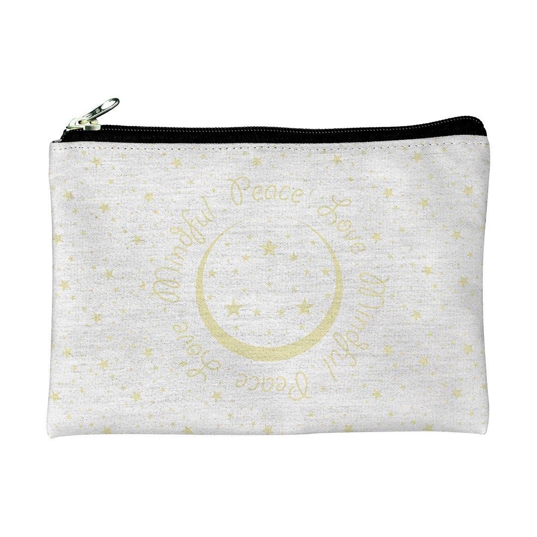 Pouches Peace.Love.Mindful