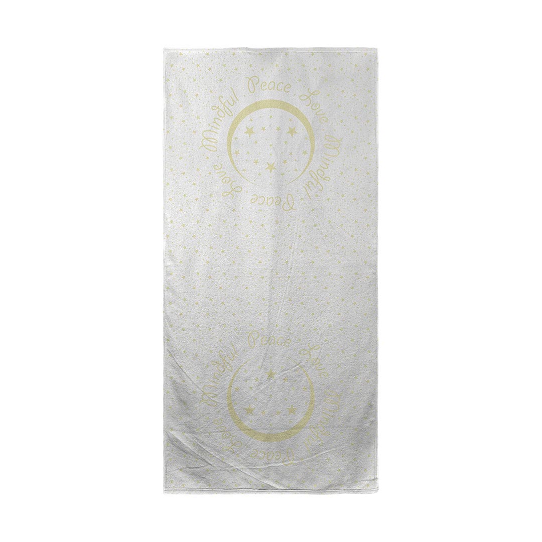 Towels Peace.Love.Mindful