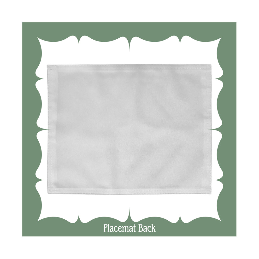 Placemats Blessed Mabon Patches