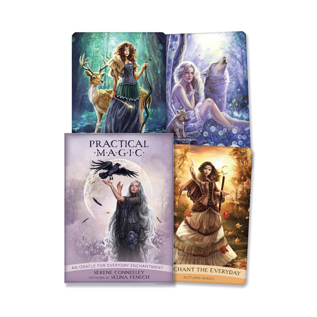 Practical Magic Oracle