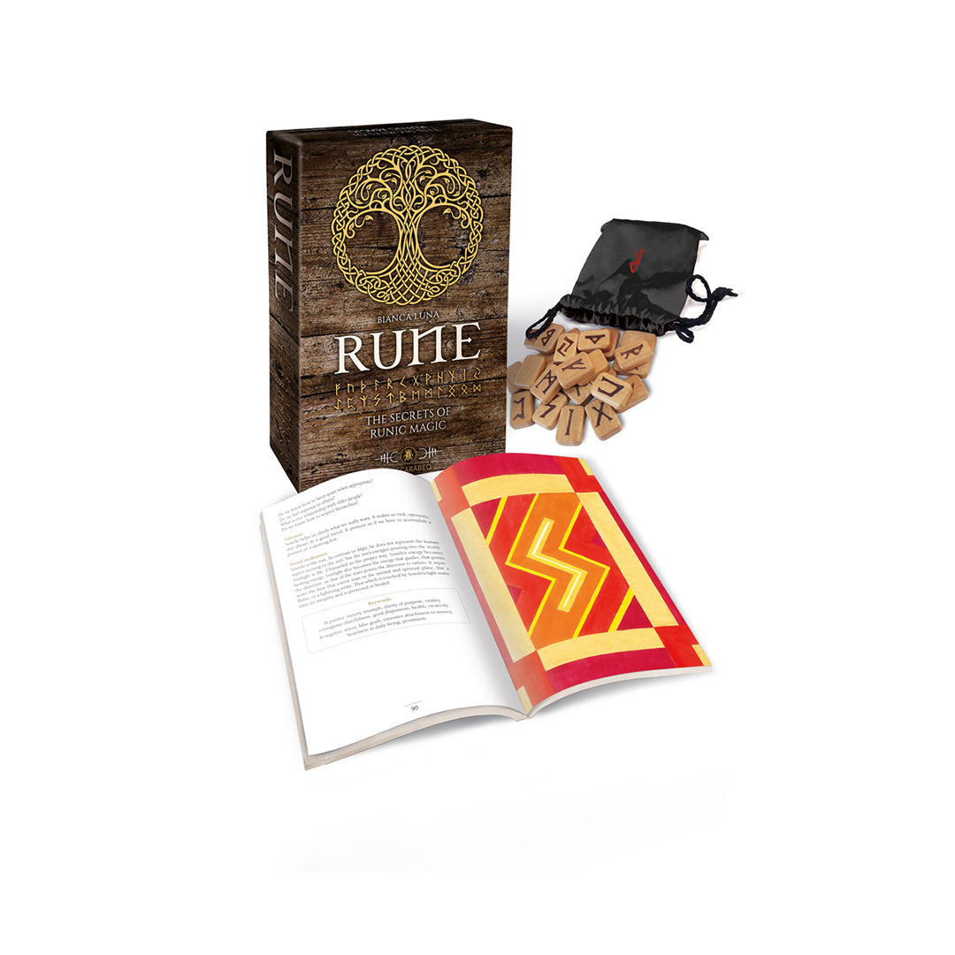 Rune: The Secrets of Runic Magic