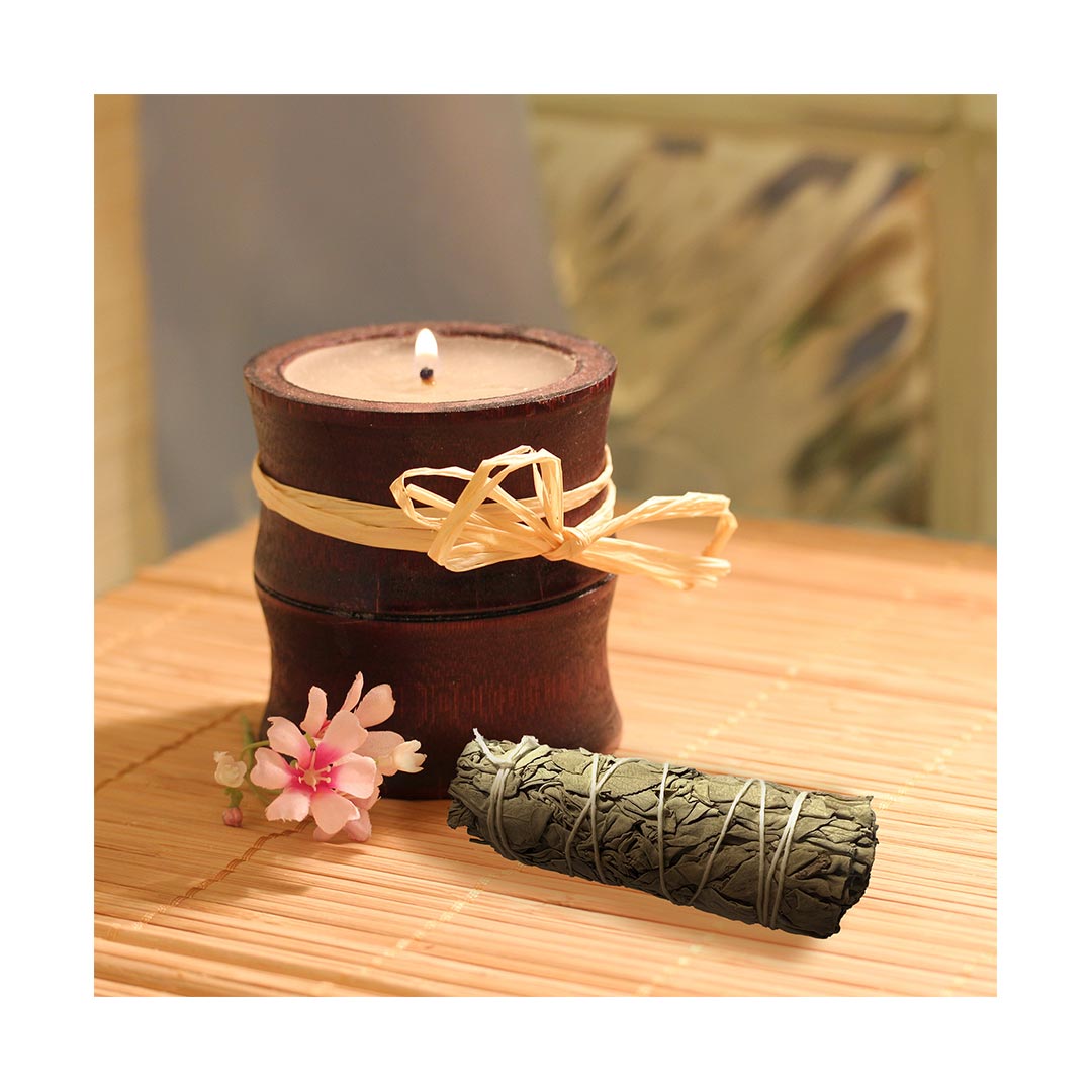 White Sage Smudge (Organic)