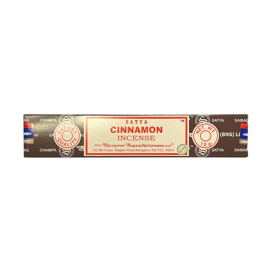Satya Incense Sticks 15g